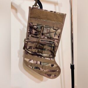 Camouflage Tactical Stocking